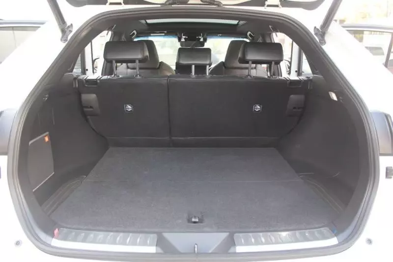 TOYOTA Harrier   - 2019