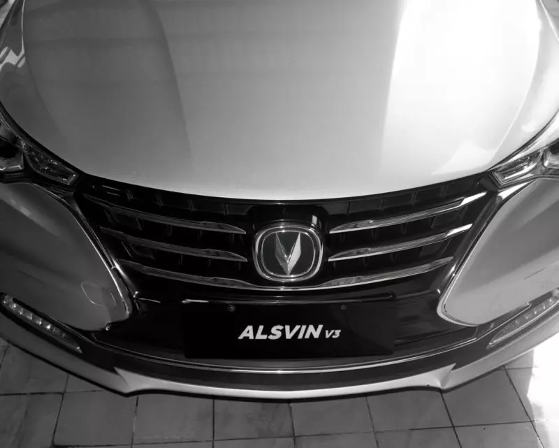 CHANGAN Alsvin V3   - 2025