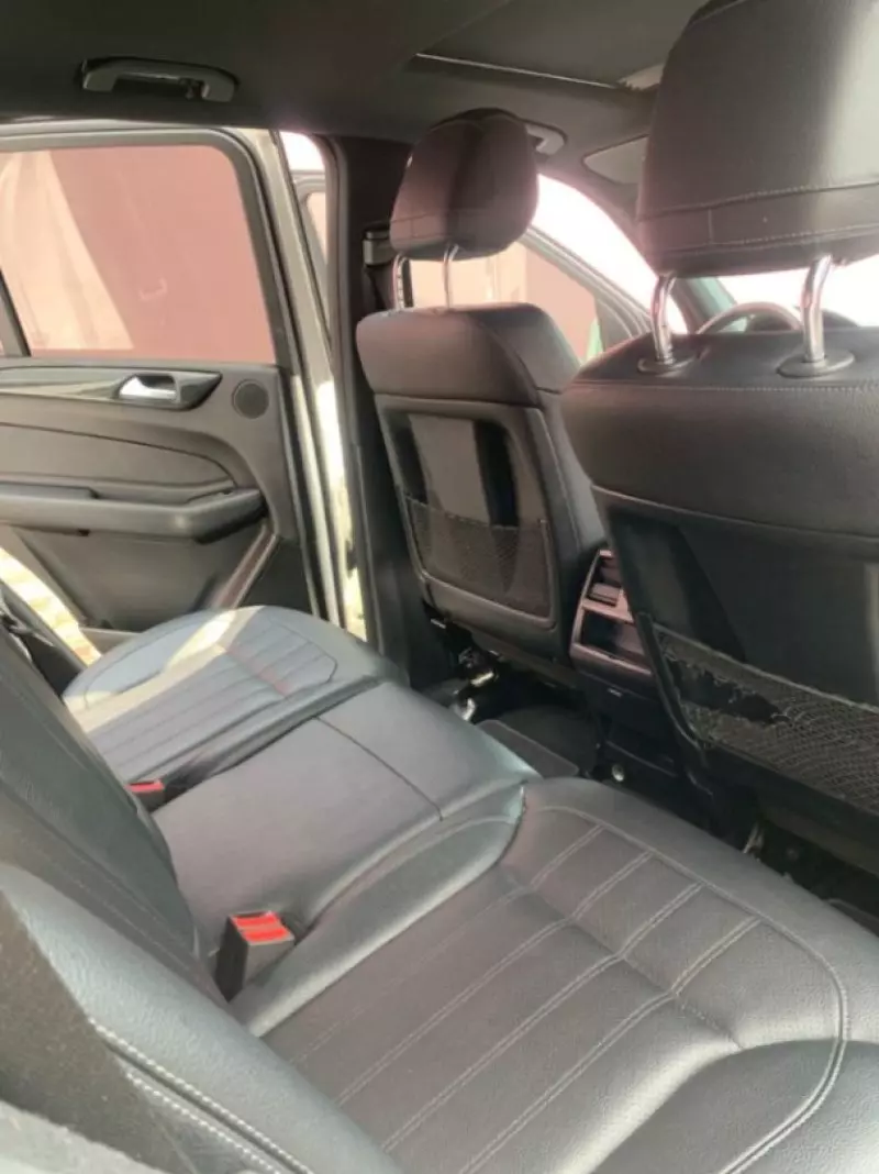 Mercedes-Benz GLE 350   - 2017