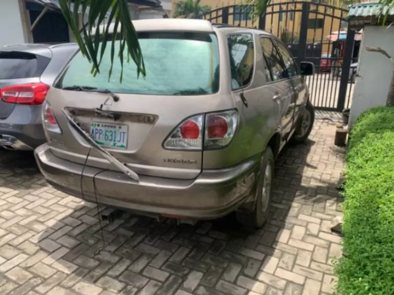 Lexus RX 300   - 2002