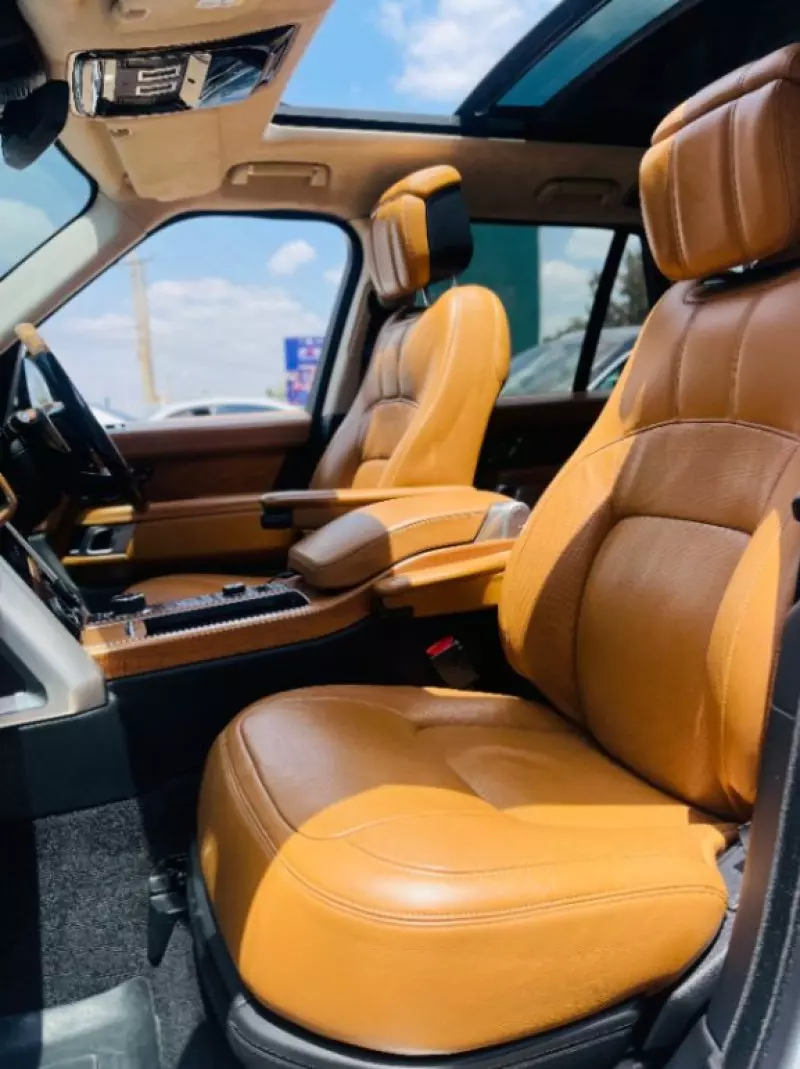 RANGE ROVER Autobiography   - 2018