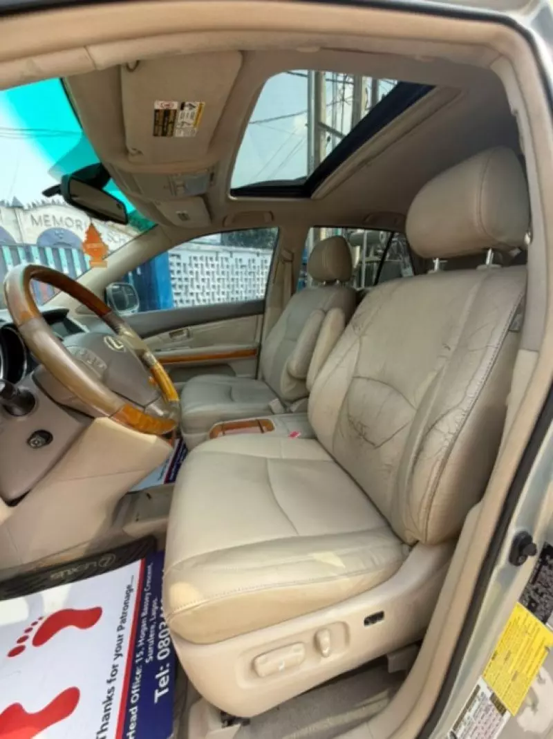 Lexus RX 350   - 2007