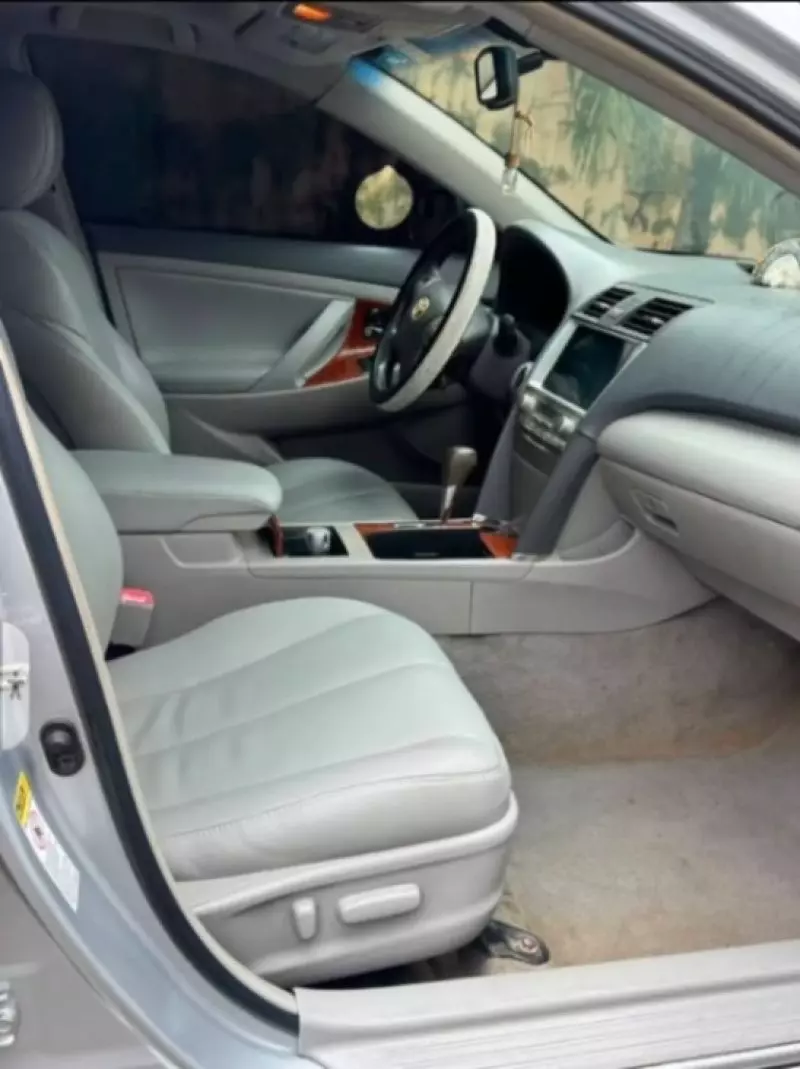 TOYOTA Camry - 2008