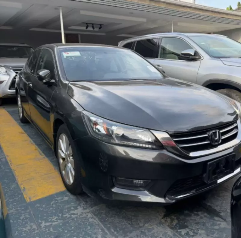 Honda Accord   - 2015