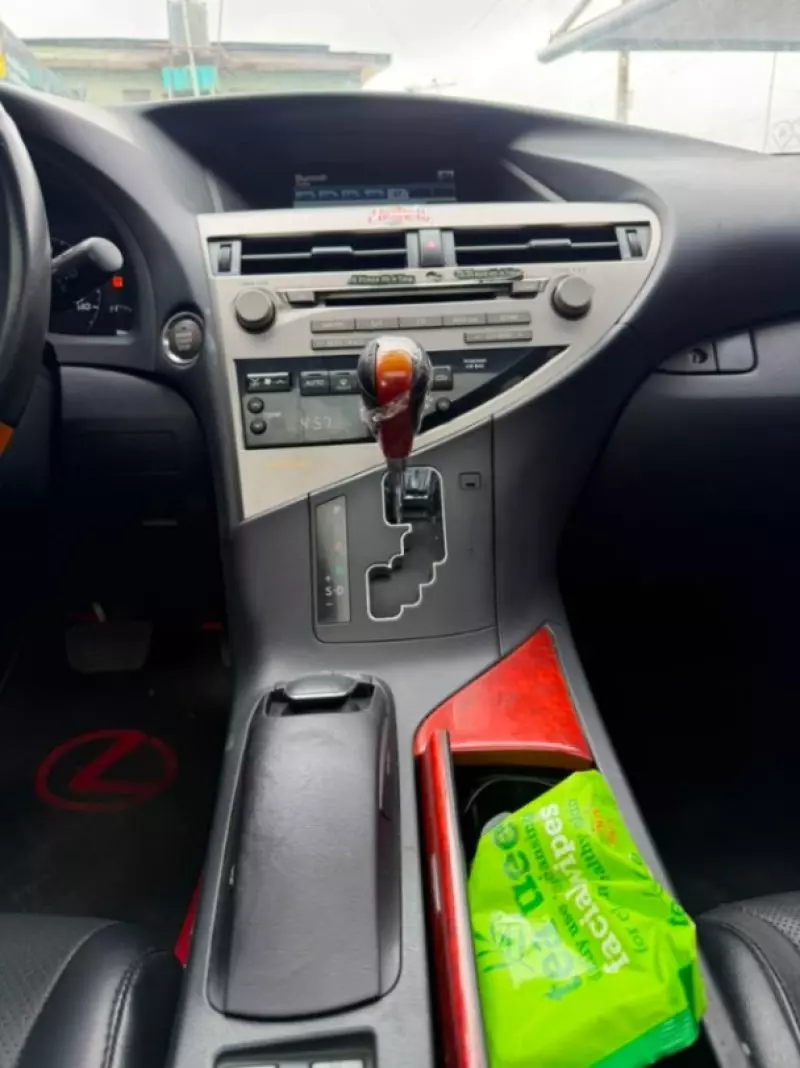 Lexus RX 350   - 2010