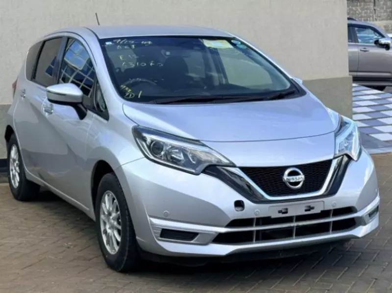 Nissan Note   - 2019