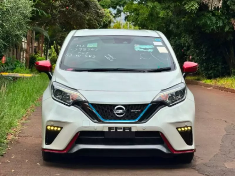 Nissan Note Nismo   - 2019