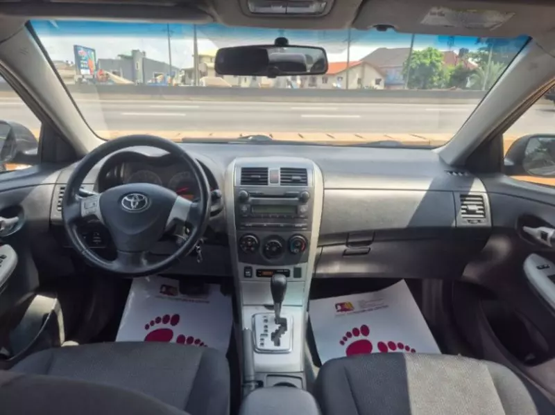 Toyota Corolla Sport   - 2010