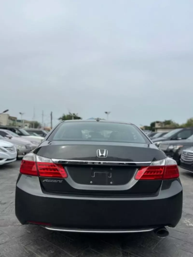 Honda Accord   - 2014
