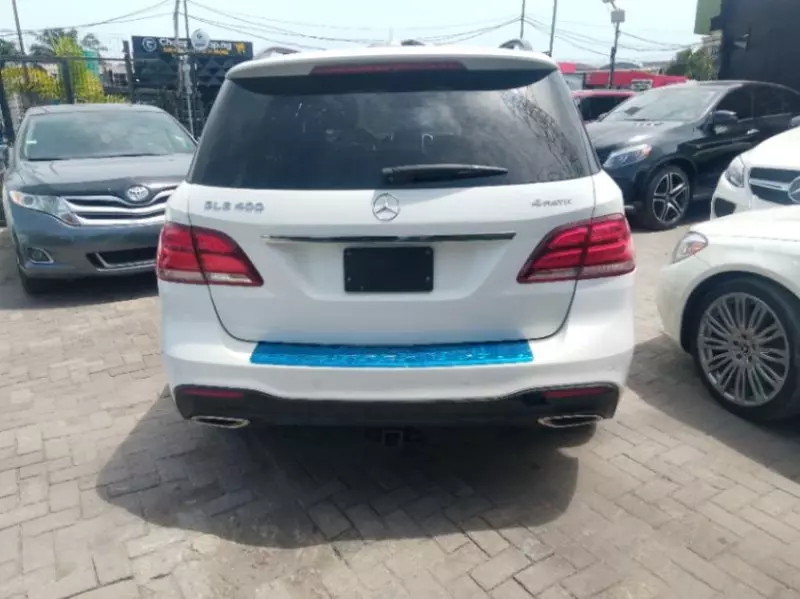 Mercedes-Benz GLE-Class   - 2018