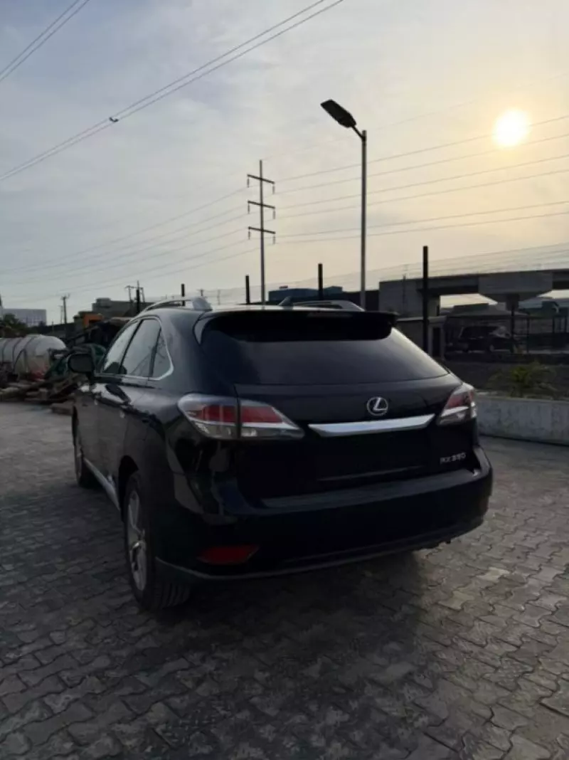 Lexus RX 350   - 2015
