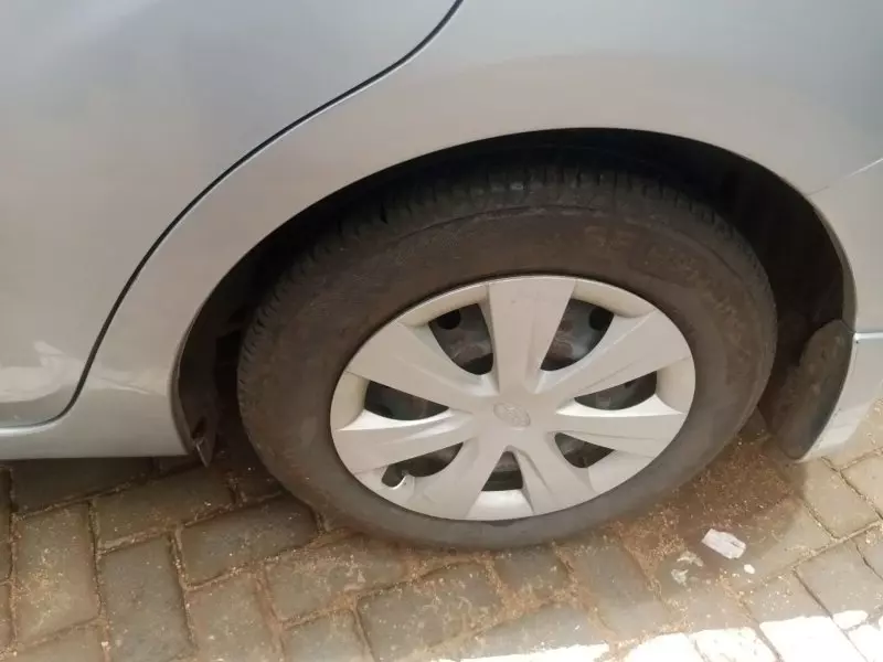 Subaru Impreza   - 2014