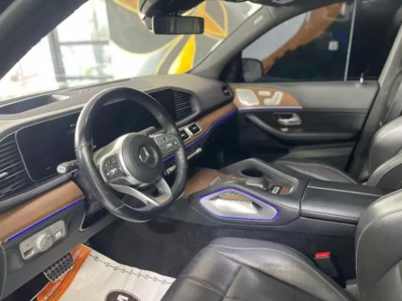Mercedes-Benz GLS 580 - 2020