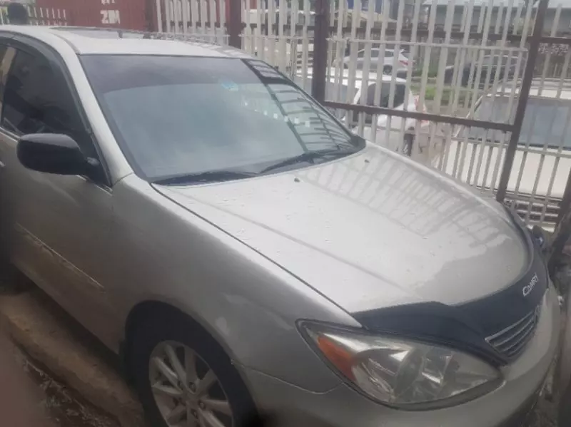 Toyota Camry   - 2008