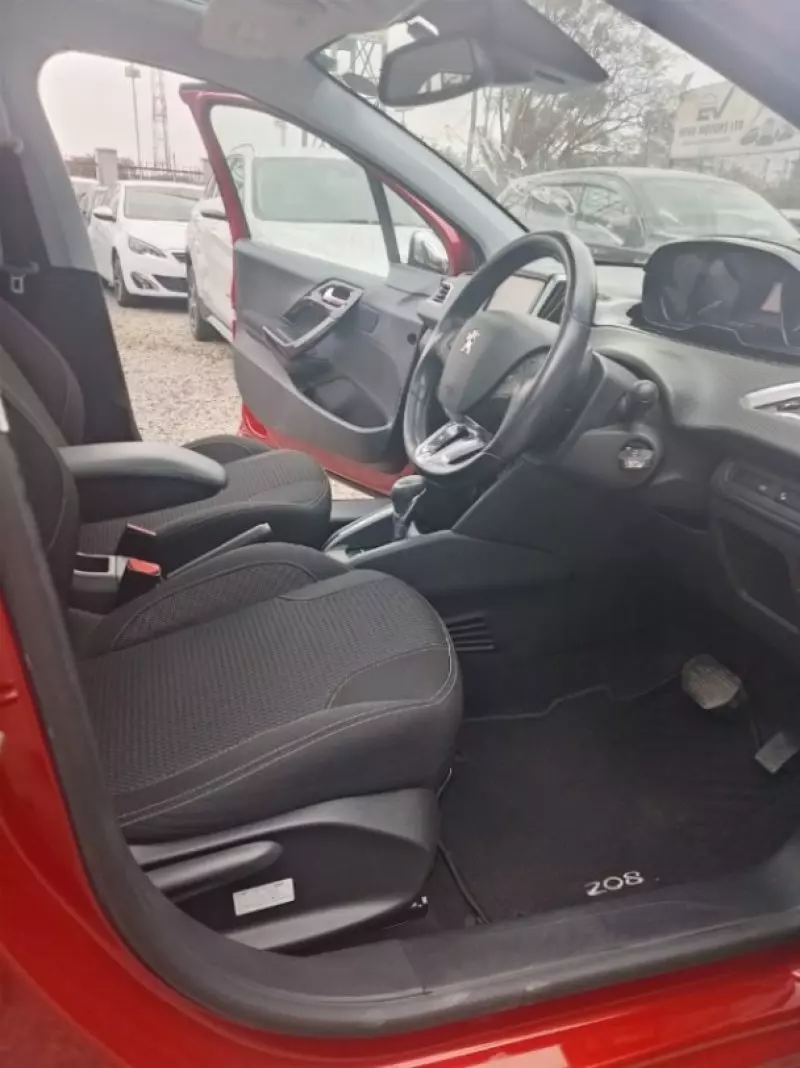 Peugeot 2008   - 2018