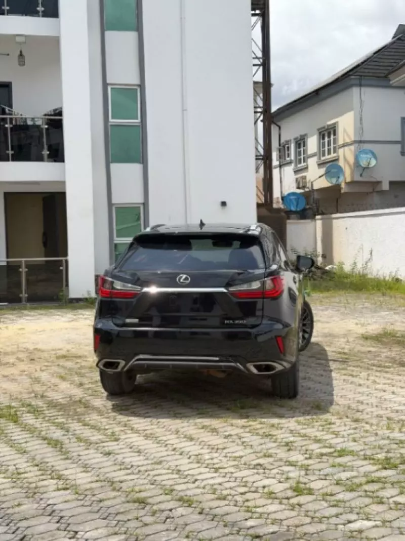 Lexus RX - 2017
