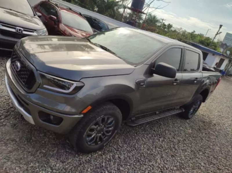 Ford Ranger   - 2022