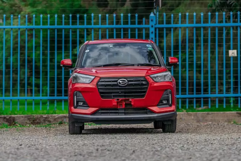 Daihatsu Rocky/Fourtrak - 2019