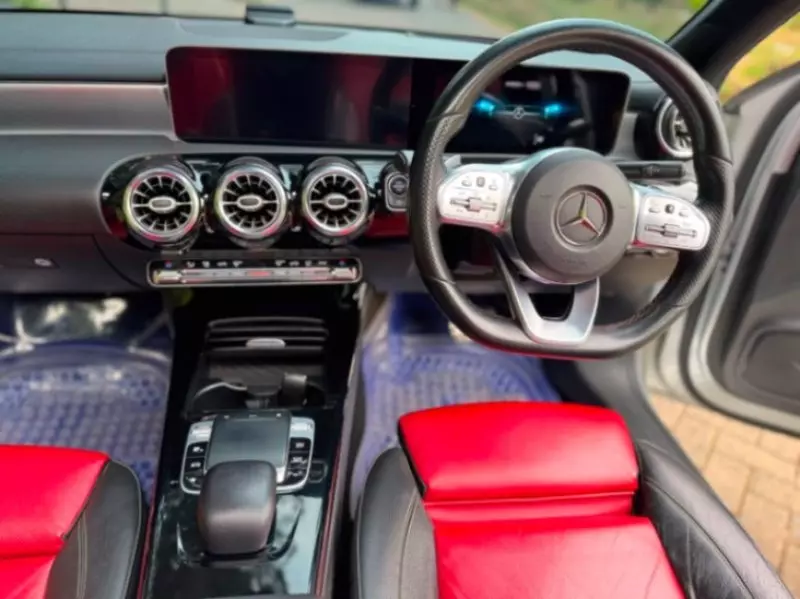 Mercedes-Benz A180   - 2018
