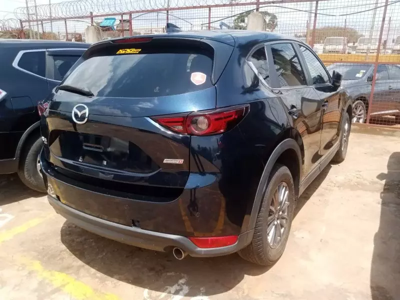 Mazda CX-5   - 2017
