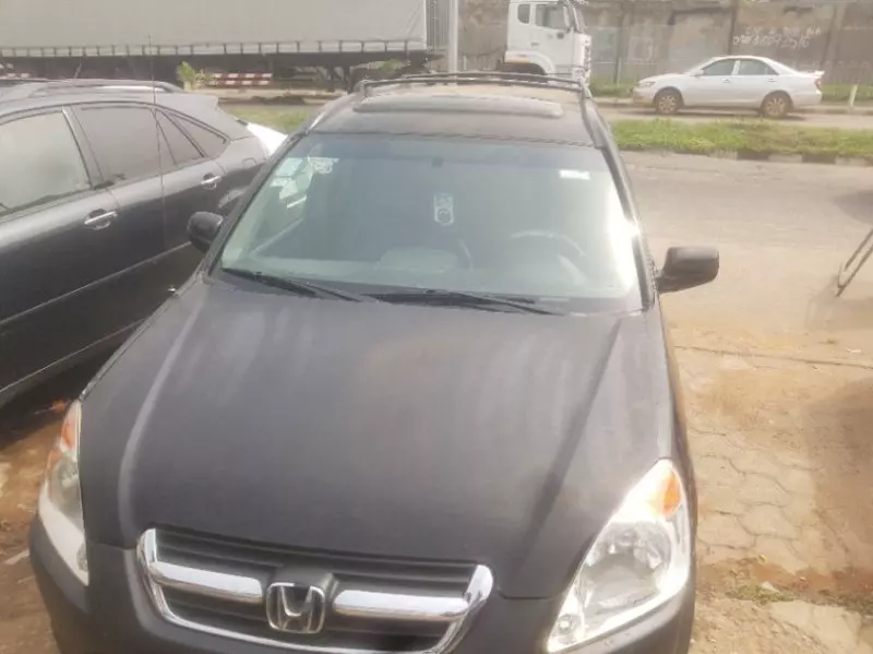 Honda CR-V   - 2002