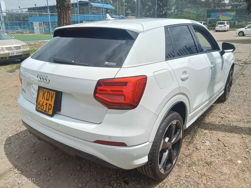 Audi Q2   - 2019
