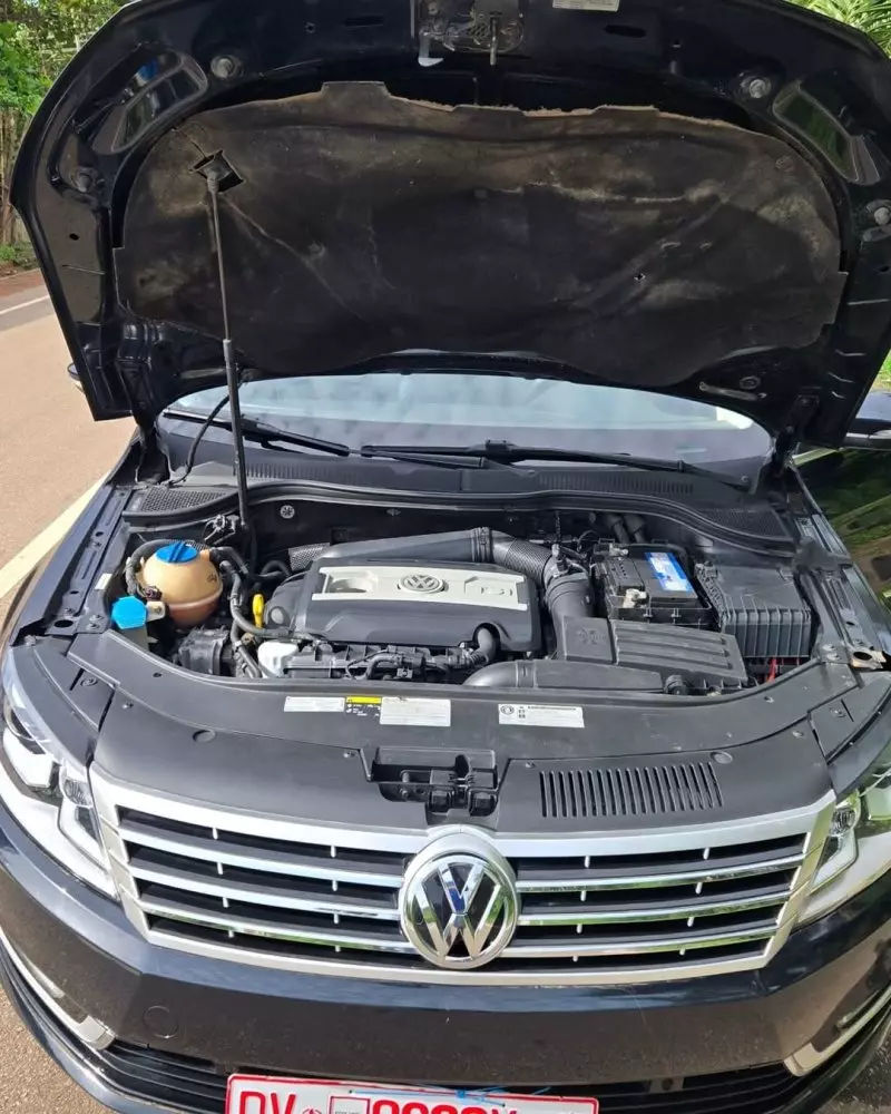 Volkswagen CC   - 2014