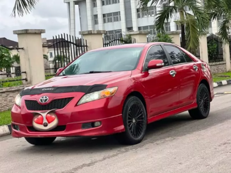 TOYOTA Camry   - 2009