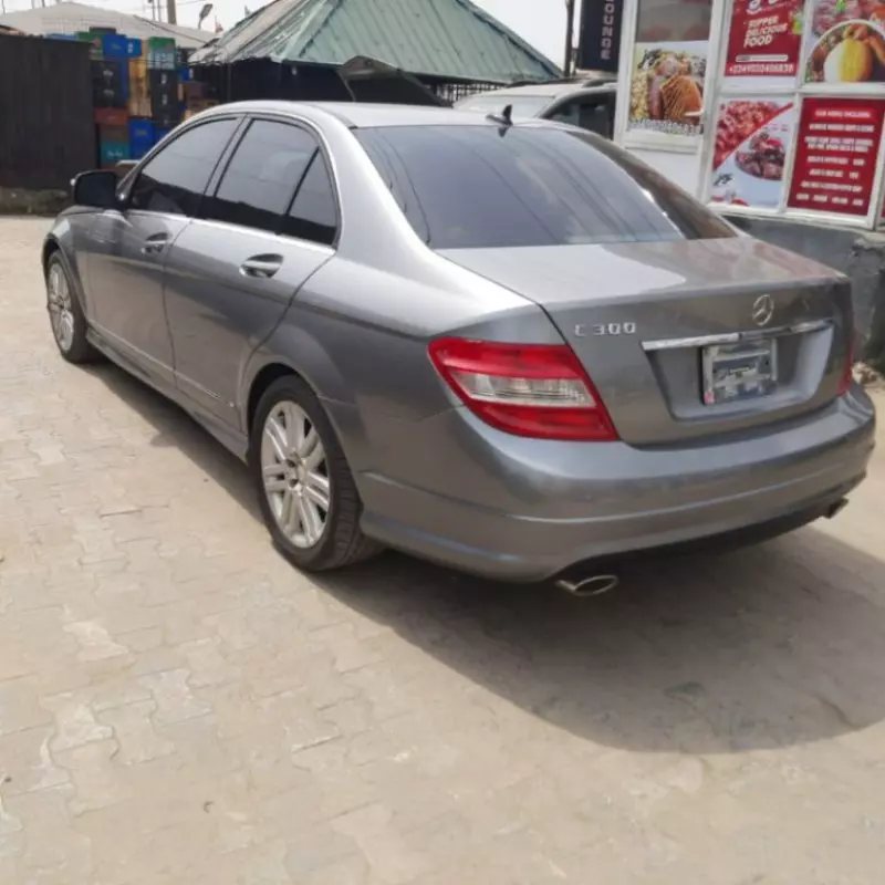 Mercedes-Benz C 300   - 2008