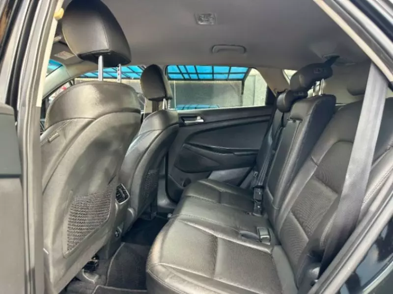 Hyundai Tucson - 2020