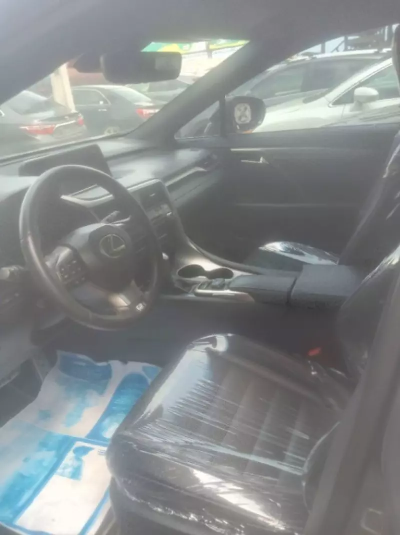 Lexus RX 350   - 2017