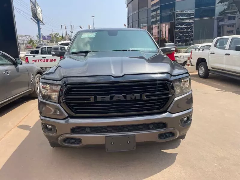 RAM 1500   - 2020
