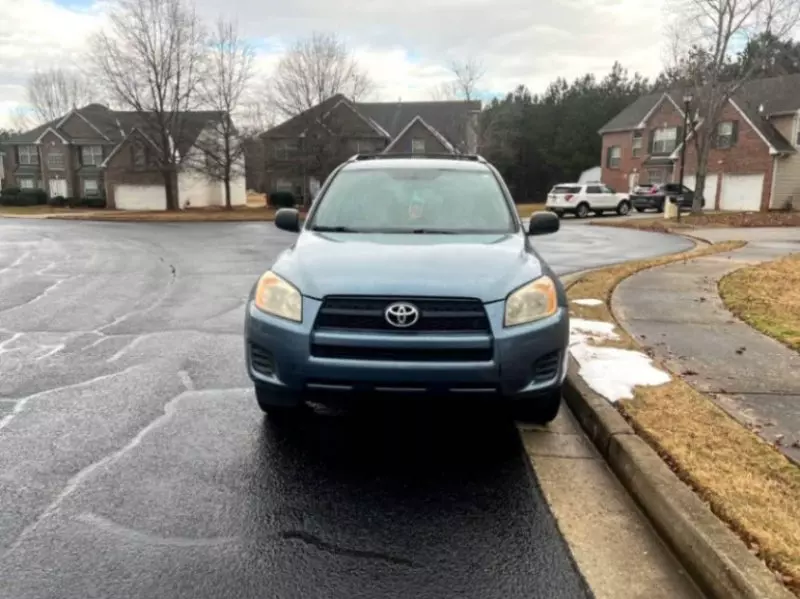Toyota RAV4   - 2014