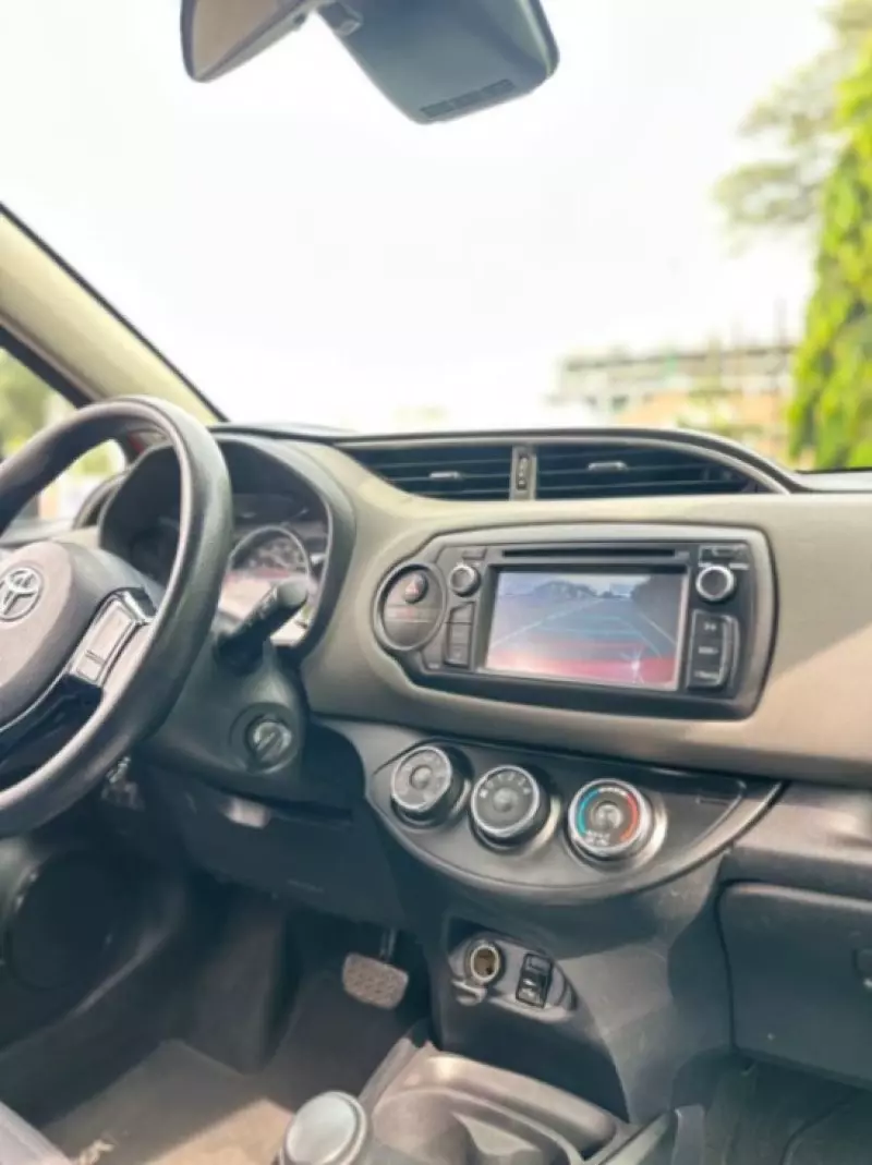 Toyota Yaris   - 2018