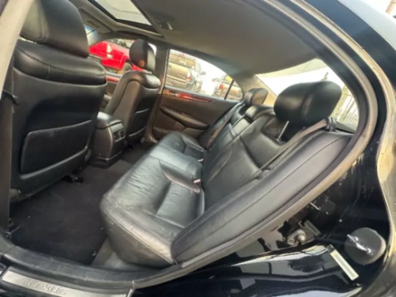 Lexus ES   - 2002
