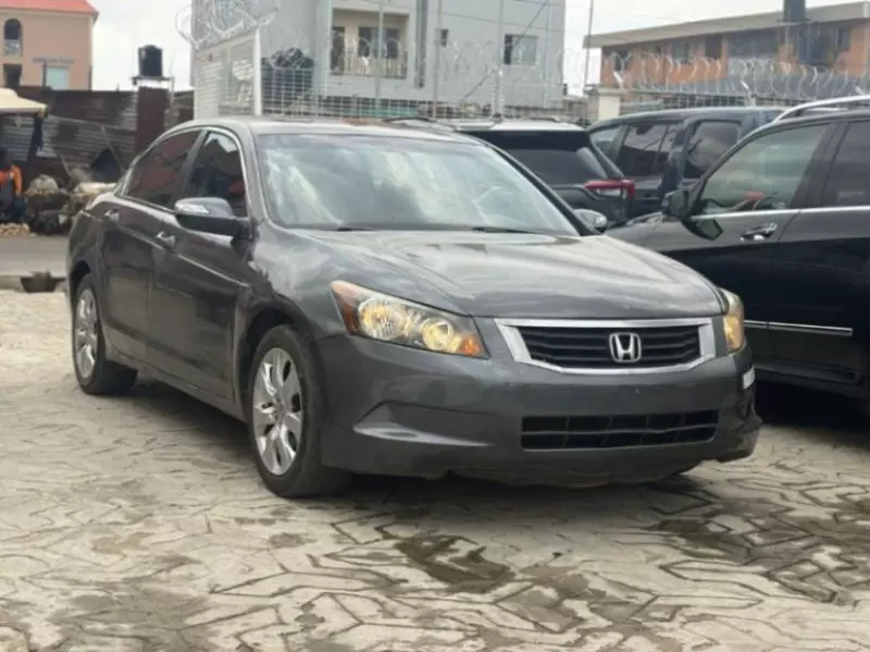 Honda Accord   - 2008