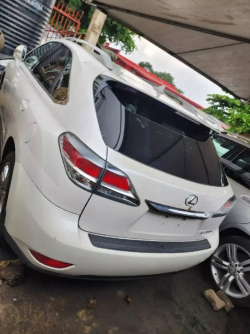 Lexus RX   - 2013
