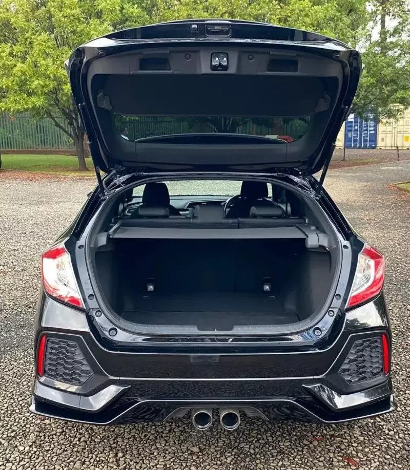 Honda Civic   - 2019