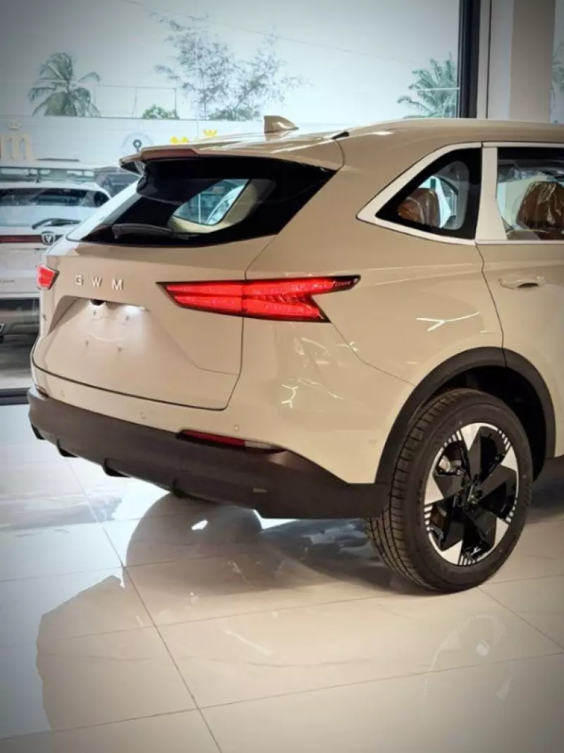 HAVAL H6 SUPREME - 2025