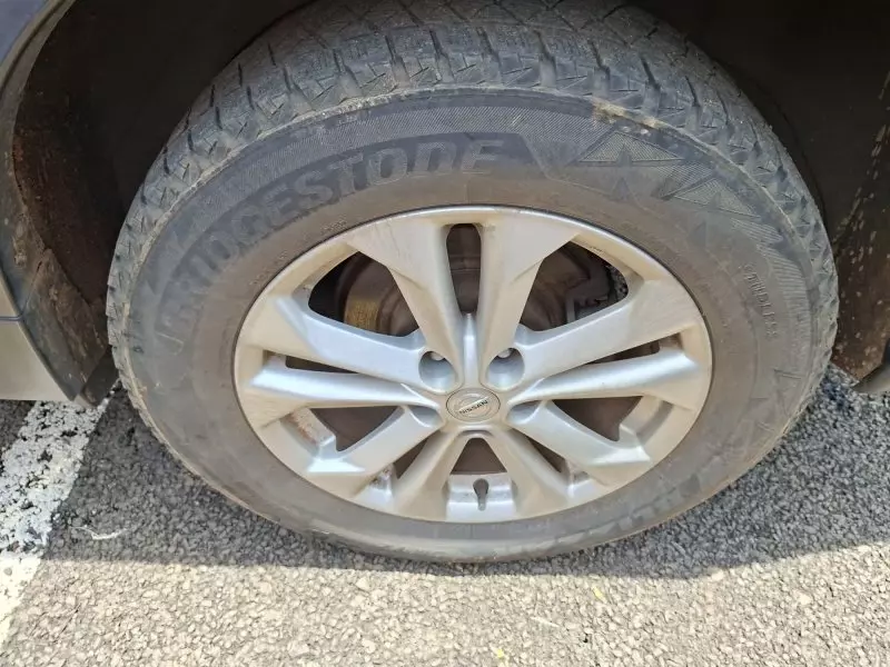 Nissan X-Trail   - 2014