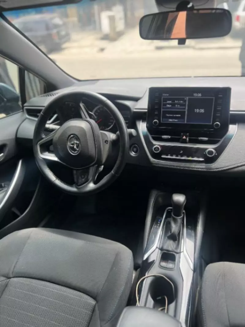 Toyota Corolla   - 2022