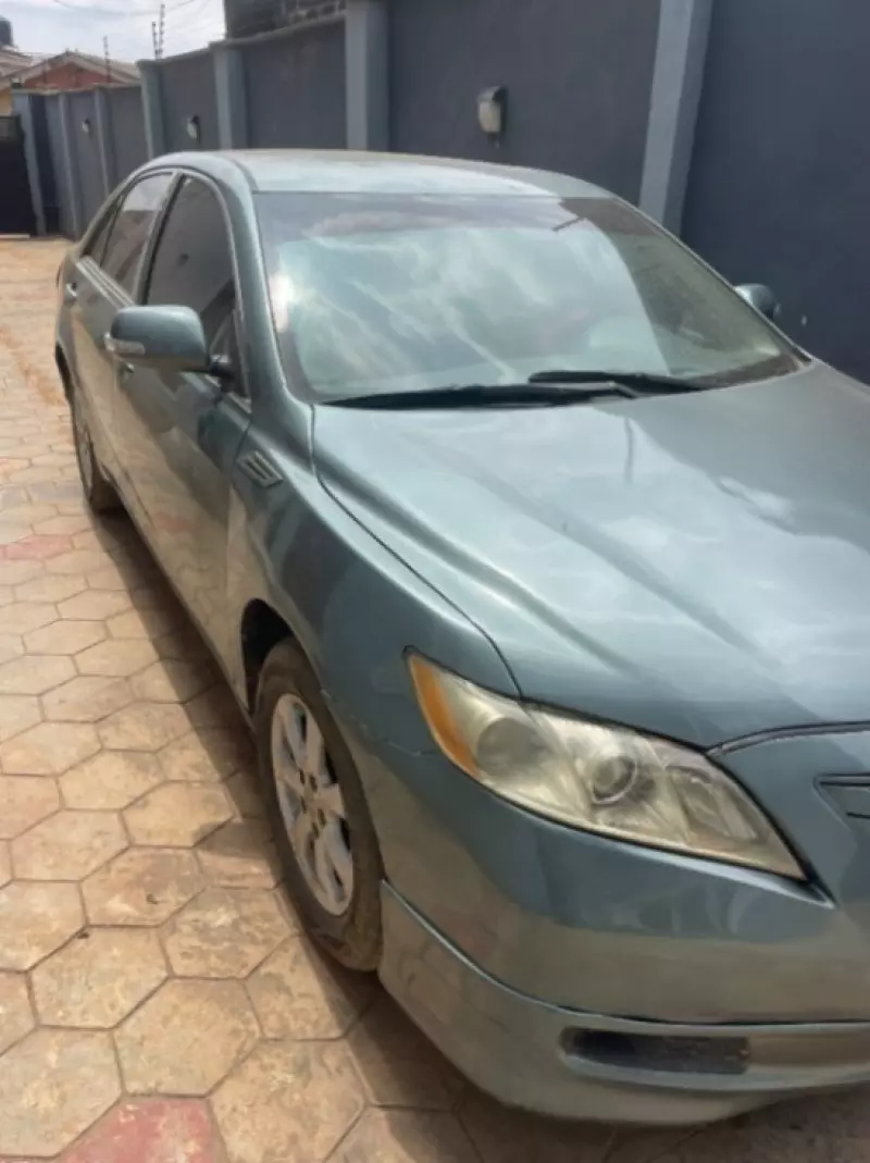 TOYOTA camry - 2008