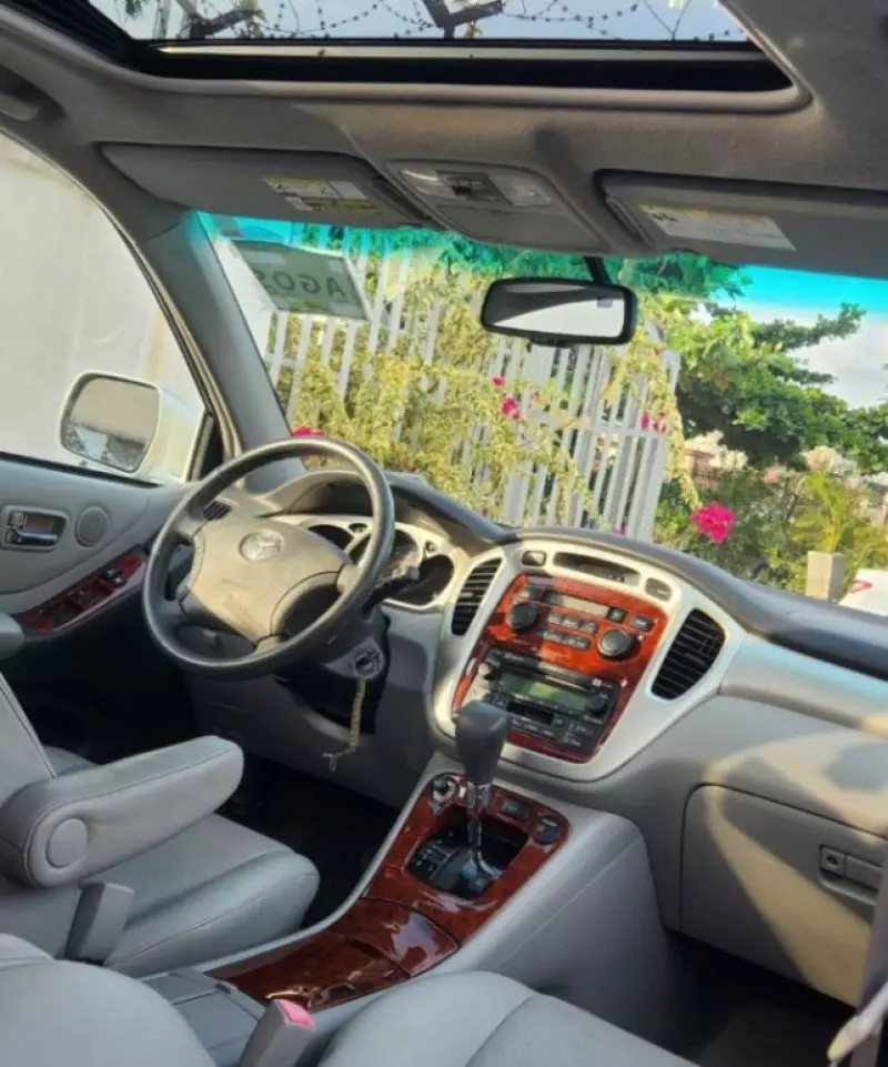 Toyota Highlander - 2007