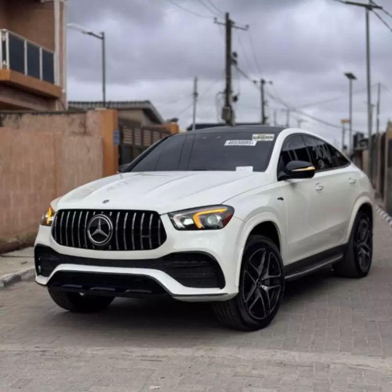 Mercedes-Benz GLE 53 AMG   - 2021