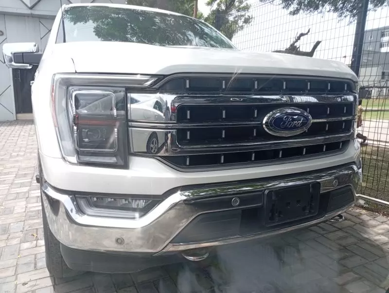 Ford F 150   - 2022