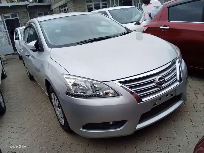 Nissan Sylphy   - 2018