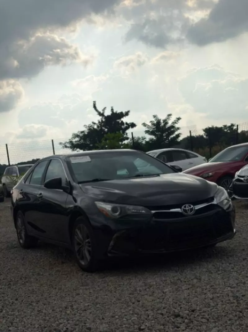 TOYOTA Camry   - 2017