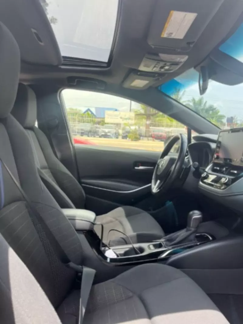 Toyota Corolla   - 2020