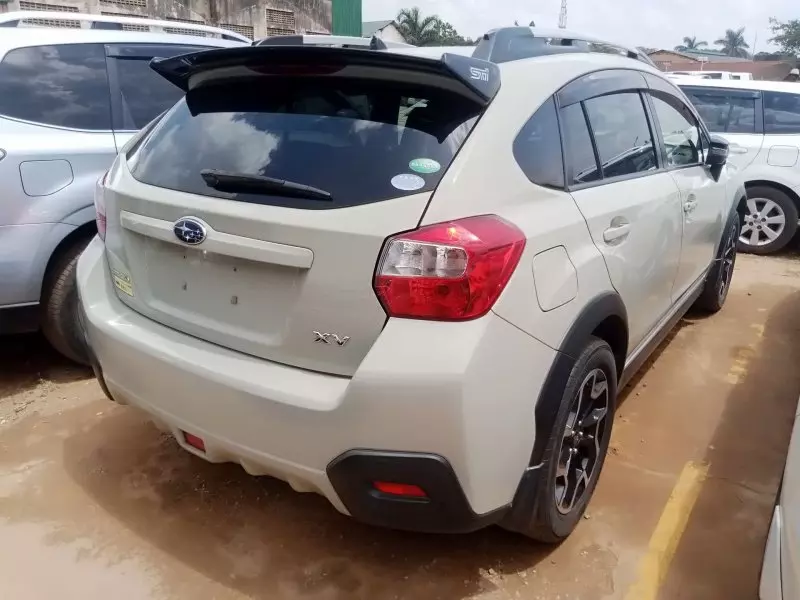 Subaru XV   - 2015