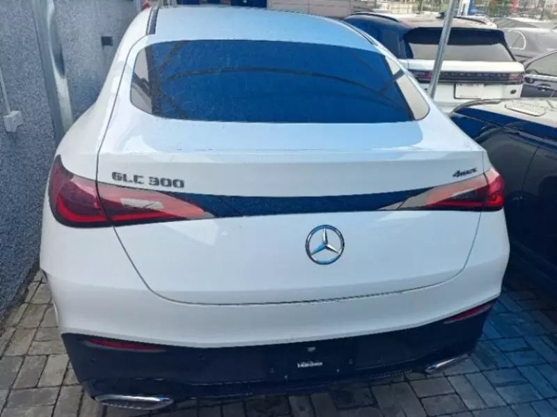 Mercedes-Benz GLC 300   - 2025